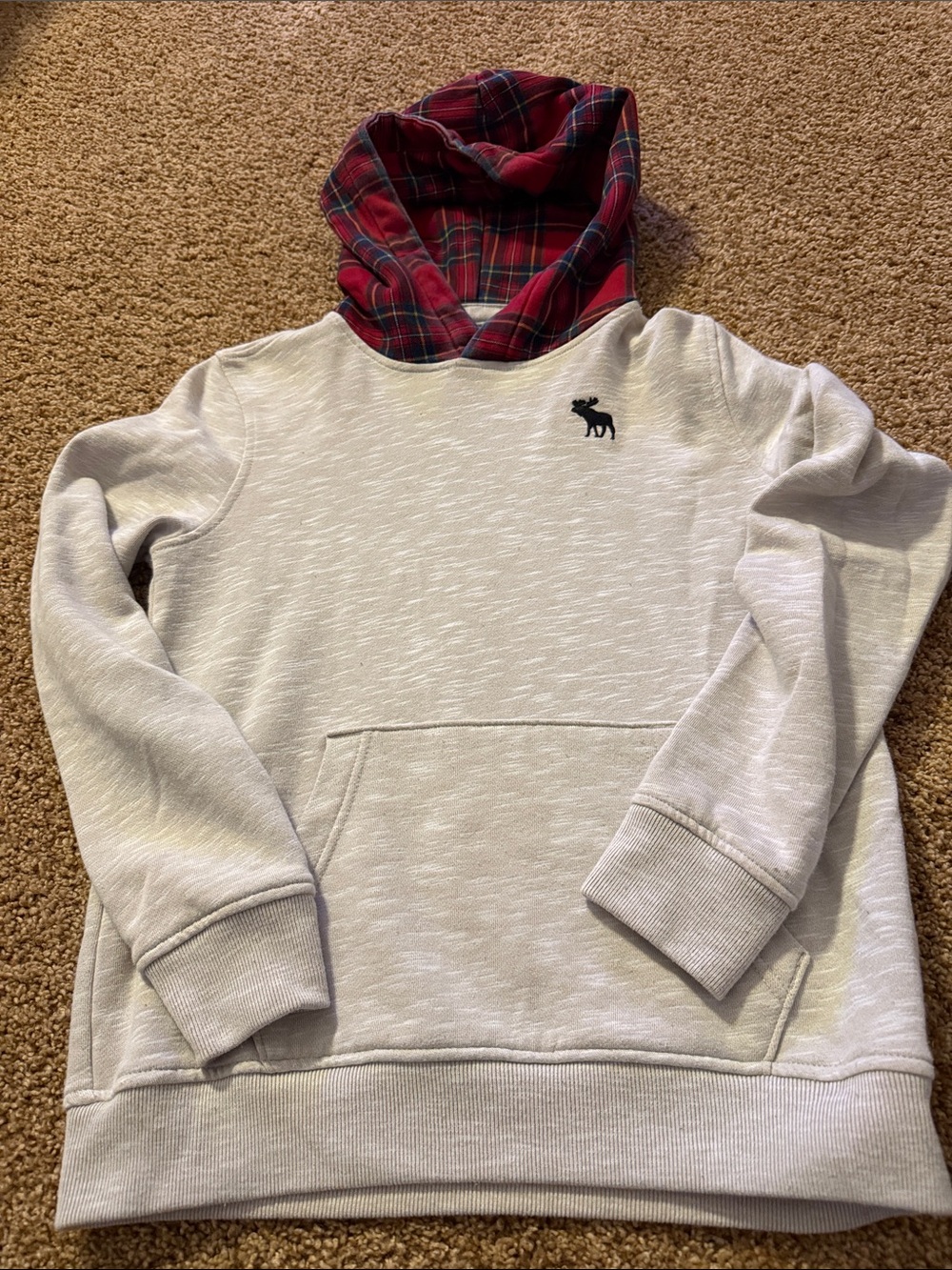 Abercrombie hoodie
